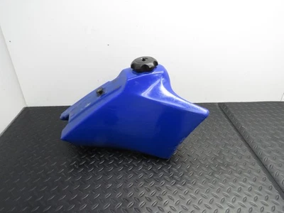 02-21 YAMAHA YZ 85 YZ85 TANQUE DE GASOLINA OEM TANQUE DE COMBUSTIBLE ¡BONITO! 5PA-24110-30-00 2004 Foto 1 de 4