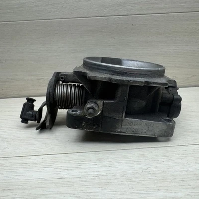 Chevrolet Blazer S10 2001-2005 4,3 carrocería del acelerador OEM usado envío rápido Foto 1 de 4