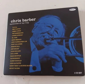 Chris Barber Memories Of My Trip.2 Cd's. - Picture 1 of 5
