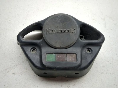 Крышка приборной панели приборной панели с подсветкой 03–13 Kawasaki Prairie 360 4X4 - Изображение 1 из 4