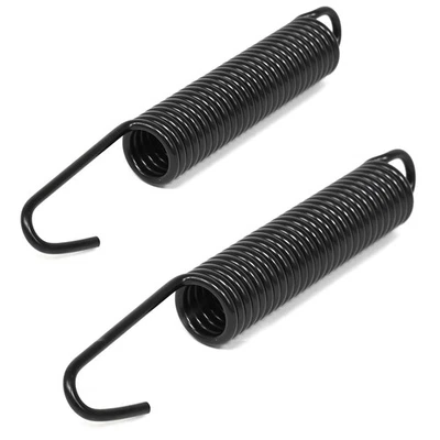 Par de muelles con bisagra de capó 1949-1952 Styleline Special Foto 1 de 3