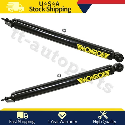 Par de amortiguadores traseros Monroe para Ford EcoSport 2018 2019 2020 Foto 1 de 4