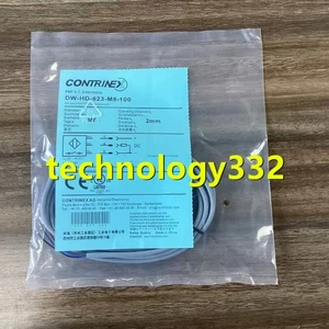 1PC NEW DW-HD-623-M8-100 Proximity switch #YT - Picture 1 of 3