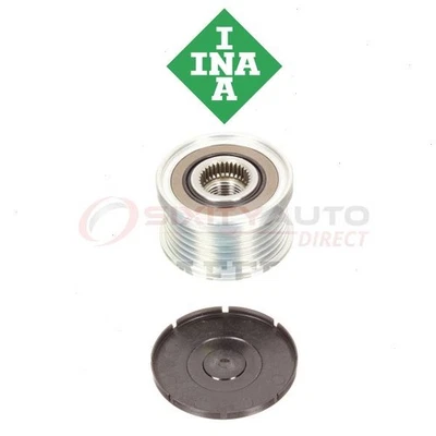 INA Alternator Pulley for 2006 BMW 325xi - Electrical Charging Starting re - Image 1 of 4
