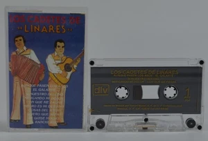 Los Cadetes De Linares RARE Cassette Vintage - Picture 1 of 4