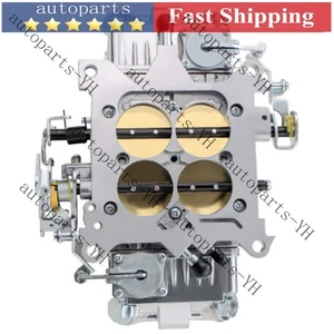 Quick Fuel 850 CFM Carburetor 4150 Mechanical BR67201 For Holley Brawler Race - Picture 1 of 11