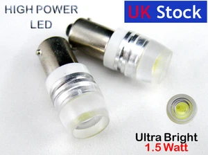 T4W 233 BA9s 1.5 WATT BRIGHT HIGH POWER LED sidelights car bulbs LAND ROVER - Picture 1 of 1