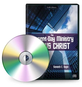 Audio CD: Present Day Ministry of Jesus Christ (2 CDs) - by Kenneth E Hagin, Sr. - Imagen 1 de 1