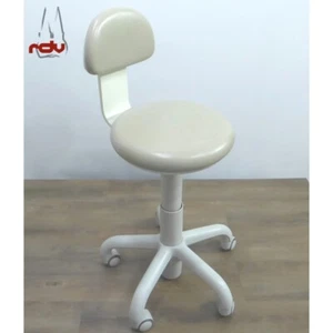 Kavo Rollhocker Physio Hocker Typ 5006 Hellbeige - Bild 1 von 1