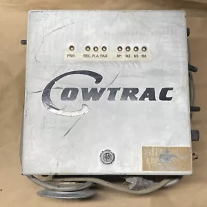 COWTRAC ULTIMA MECHANICAL COW GEAR HUB FOR PARTS NOT WORKING - Picture 1 of 15