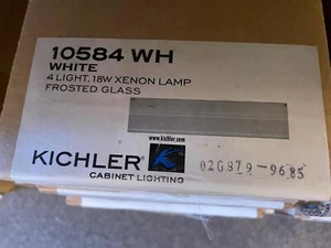 Kichler Unterbaubeleuchtung 10584WH (B1-1) - Bild 1 von 1
