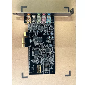 Creative Sound Blaster Audigy FX SB1570 PCIe 5.1 SBX Pro Studio - Bild 1 von 4