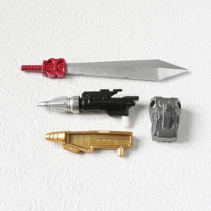 Matrix Workshop M-59 Upgrade Kit For SS86 Slag Weapon & Tail Set IN - Picture 1 of 6