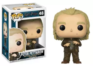 Funko Pop N48. Peter Pettigrew de la saga Harry Potter A estrenar!!! - Imagen 1 de 1