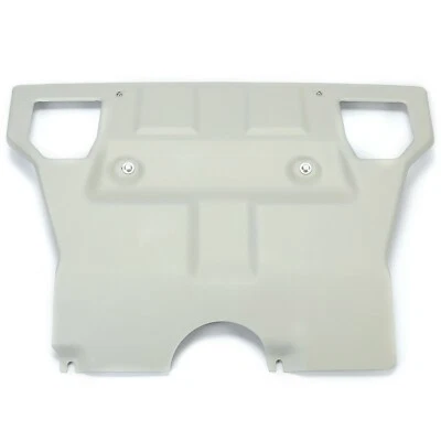 NEW Engine Pan Skid Plate Gray Aluminium For Toyota Tacoma 2005-2015 PT212-35075 - Image 1 of 4