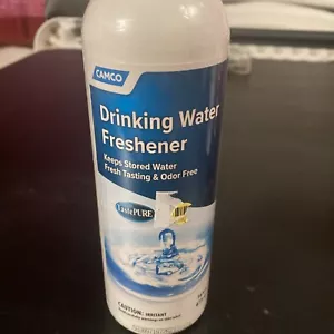Camco TastePURE Drinking Water Freshener - Prevents Algae and Slime Build Up in - Picture 1 of 6