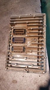 11-14 Chevrolet GMC 2500HD DURAMAX 6.6 LML OEM ENGINE COMPUTER ECU ECM 12654884 - Picture 1 of 5