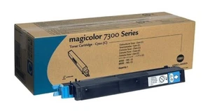 Original Toner Konica Minolta MagiColor 7300 / CYAN 1710530-004 Cartridge - Bild 1 von 1