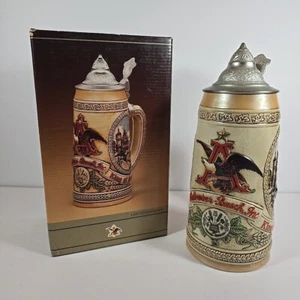 Budweiser TOMORROWS TREASURES Limited Edition V Anheuser-Busch Deckelstein - Bild 1 von 15