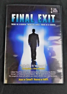 Final Exit Heaven & Hell DVD - English & Spanish, 42 Minutes - Imagen 1 de 6
