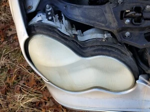 Faro izquierdo Merz Benz Clase C W203 C203 C320 2001-2004 pasajeros - Imagen 1 de 1