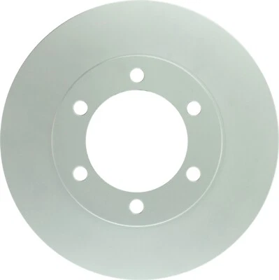 Передний дисковый тормоз Bosch QuietCast для Toyota Sequoia 2001-2007 годов выпуска - Изображение 1 из 4