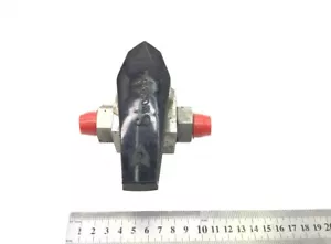 1926917 High Pressure Alternative Fuel Service Ball Valve 413Bar SCANIA - Picture 1 of 4