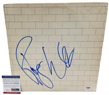 ROGER WATERS SIGNED PINK FLOYD THE WALL ALBUM VINYL AUTHENTIC AUTOGRAPH PSA DNA