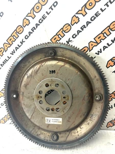 2013 MERCEDES BENZ E220 W212 FLYWHEEL STARTER RING - Picture 1 of 8