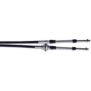SeaStar Solutions CCX43014 Bulkhead Control Cable 4300 / 43BC Series - 14 Feet 1 - Picture 1 of 2