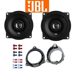 JBL Auto Lautsprecher 13cm Boxen mit Einbauset für Renault Kangoo FW/KW - Bild 1 von 5