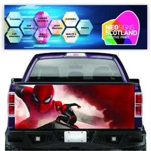 Tailgate truck wrap printed graphics vinyl F-150 Toyota Hilux L200 TAIL014 - Picture 1 of 1