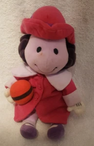 Fantasia Rachel Plush 13 Inches Disney Doll Girl Holding Ball - Picture 1 of 5