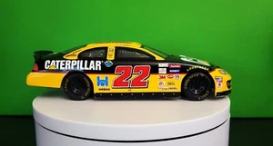 Action Caterpillar Burton #22 2000 Pontiac Diecast Car 1:24 No Box - Picture 1 of 7