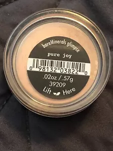 Bare Escentuals BareMinerals PURE JOY Eye Wet Dry Pigment Shadow Liner Full Size - Picture 1 of 1