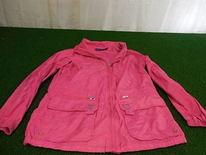 NEW WOMENS RALPH LAUREN GOLF JACKET (PINK) SIZE SMALL  - Picture 1 of 3