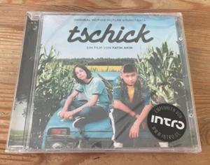 CD OST Soundtrack - Fatih Akin : Tschick (15 Song) WARNER MUSIC jc OVP - Bild 1 von 2