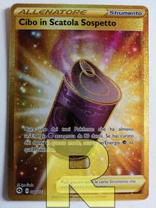 Canned Food Suspicion ® SWSH3.5 080/073 ® Rare Secret ® Pokemon ® Italian - Picture 1 of 1