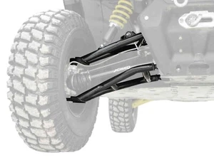 SuperATV Atlas Pro 2" Forward Offset A-Arms for Can-Am Defender (See Fitment) - Picture 1 of 9