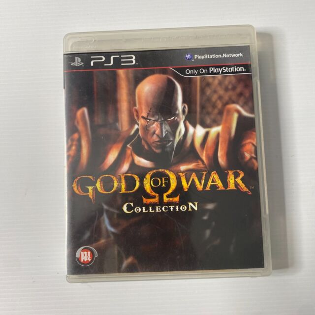 Jogo PS3 God of War 3 (looser) - Sony - Gameteczone a melhor loja de Games  e Assistência Técnica do Brasil em SP