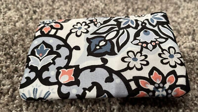 Vera Bradley LISBON MEDALLION молнии ID чехол и ремень комплект карты держатель новый с Ярлыками - Изображение 1 из 4