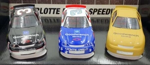 Brookfield 1/24 Scale Diecast 2623B Chevrolet D.Earnhardt Goodwrench Set - Picture 1 of 5