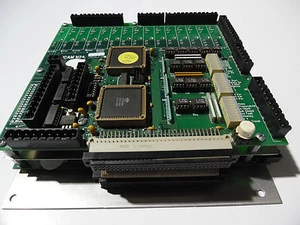 MultiCam M24 rev 5  K520 rev 5 Controller Board Set  - Picture 1 of 2