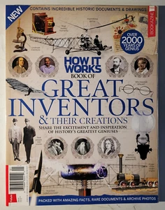How It Works Book of Great Inventors & Their Creations - Imagen 1 de 1
