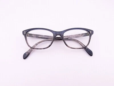 Gafas Oliver Peoples, solo monturas, azul/gris, 50-17-140, plástico, Italia Foto 1 de 4