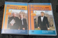 Monarch of The Glen: Complete BBC TV Third Series 3 (4 DVD BOX SET, 11 Episodes)