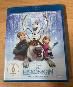 Disneys Frozen Die Eiskönigin (2014) BluRay  - Bild 1 von 2
