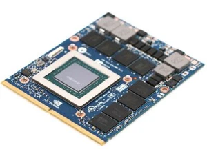 NVIDIA GeForce GTX980M 8GB mxm 256bit - Picture 1 of 2