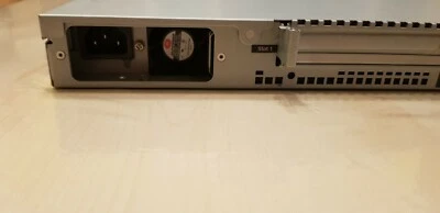 CISCO MCS 7800 SERIES MCS-7825-I2 MEDIA CONVERGENCE SERVER 4TB - Immagine 1 di 4