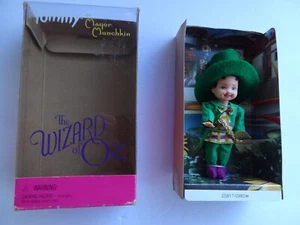 Muñeca Mattel El Mago de Tommy como Alcalde Munchkin 1990 marca Barbie - Imagen 1 de 5